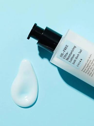 COSRX OIL FREE ULTRA MOISTURIZING FACE LOTION 100ML