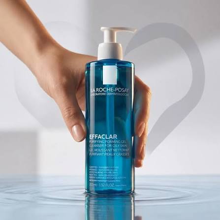 LA ROCHE POSAY EFFACLAR PURIFYING FOAMING GEL 400ML