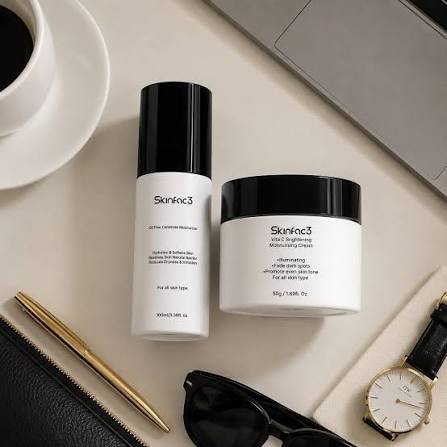 SKINFAC3 OIL FREE CEREMIDE MOISTURIZER 100ML