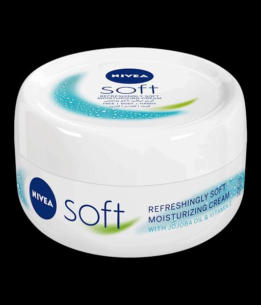 NIVEA SOFT MOISTURIZING CREAM 200MLS
