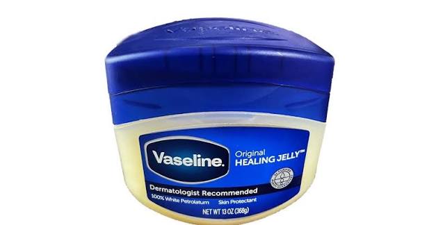 VASELINE ORIGINAL HEALING JELLY 368G