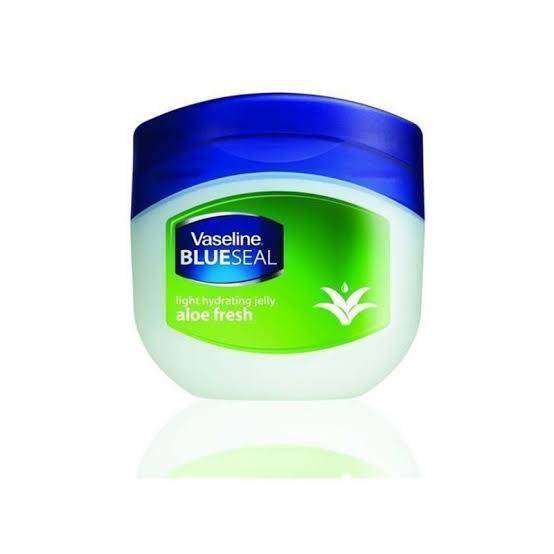 VASELINE BLUESEAL LIGHT HYDRATING JELLY ALOE FRESH 100ML