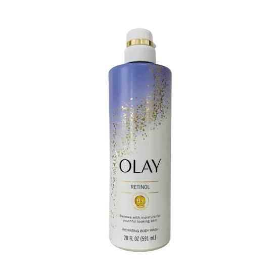 OLAY RETINOL SERUM COMPLEX BODY WASH 591ML