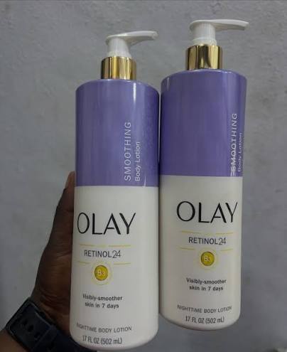 OLAY RETINOL 24 SOOTHING COMPLEX BODY WASH 5O2ML