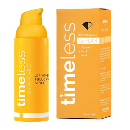 TIMELESS 20% VITAMIN C SERUM 30ML