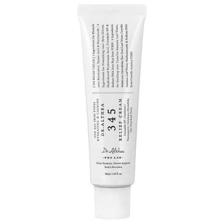DR ALTHEA 345 RELIEF CREAM 50ML