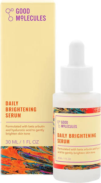 GOOD MOLECULES DAILY BRIGHTENING SERUM 30ML