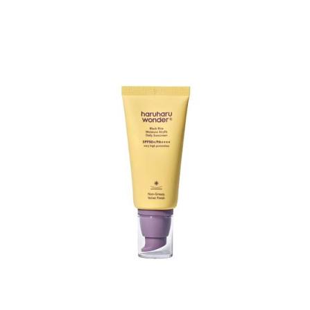 HARUHARU WONDER BLACK RICE MOISTURE AIRYFIT DAILY SUNSCREEN 50ML