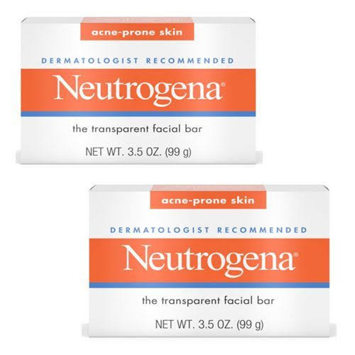 NEUTROGENA BAR SOAP 99G