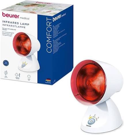 BEURER INFRARED HEAT LAMP IL35