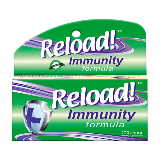 RELOAD IMMUNITY FORMULA X120