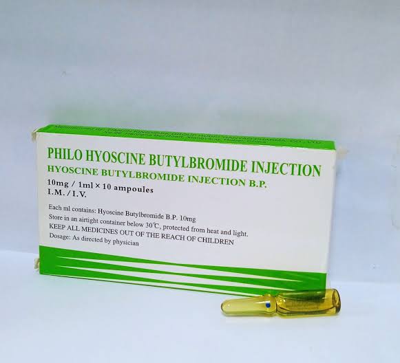 HYOSCIN INJECTION