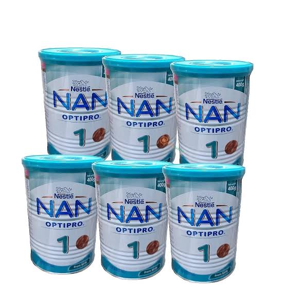 NESTLE NAN OPTIPRO 1 400G