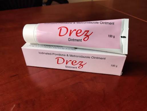 DREZ OINTMENT 100G