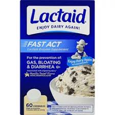 LACTAID X60