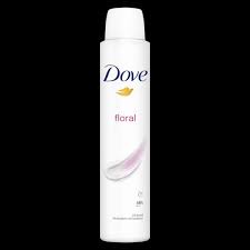 DOVE ORIGINAL/FLORAL BODY SPRAY 250MLS