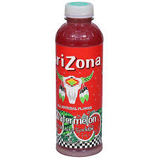 ARIZONA WATERMELON DRINK 591MLS