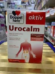 DOPPEL  HERZ UROCALM X30