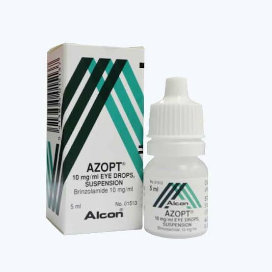 AZOPT EYE DROP 5MLS