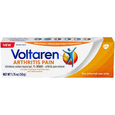 VOLTAREN GEL 50G TURKEY