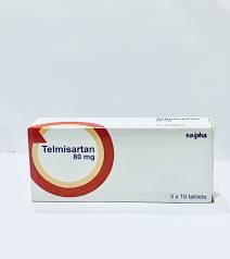 TELMISARTAN 80MG X 30