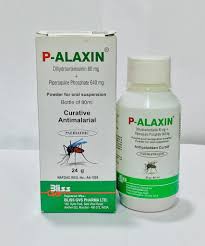 P-ALAXIN SUSPENSION 24G