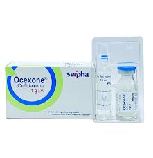 OCEXONE 1G I.V