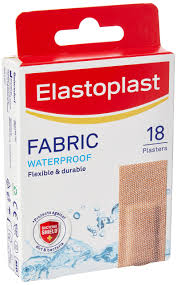 ELASTOPLAST FABRIC PLASTER X 18
