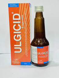 ULGICID SUSPENSION 200ML