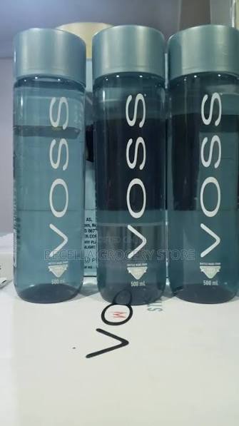 VOSS PLUS WATER 500MLS