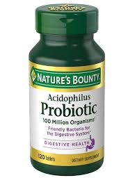 NORITE PROBIOTIC ACIDOPHILUS X