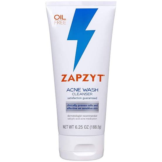 ZAPZYT ACNE CLEANSER 188.5G