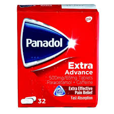 PANADOL EXTRA ADV X32