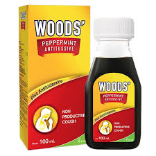 WOODS PEPPERMINT ANTITUSSIVE SY