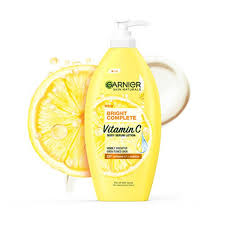GARNIER VIT C SERUM LOTION 400M
