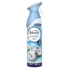 FEBREZE AIR MIST COTTON FRESH 3