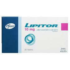 LIPITOR 10MG X 30 TABS