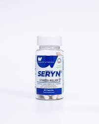 OATLIFE VITAMINS SERYN X 60