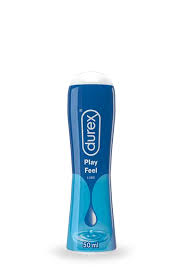 DUREX FEEL LUBE 50MLS