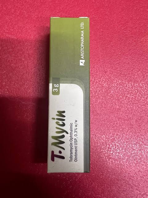 T-MYCIN OINTMENT 3G