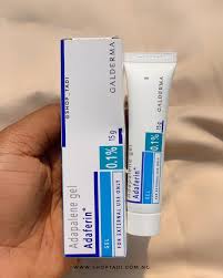 AF ADAPALENE GEL 0.1% 15G