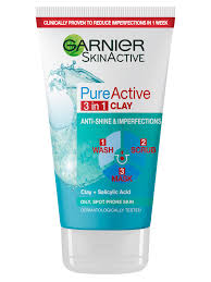 GARNIER SKIN ACTIVE PURE ACTIVE