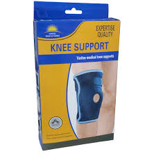 VARITES KNEE SUPPORT HARD L/S