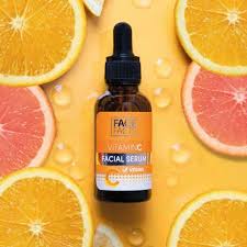 FACEFACTS VIT C FACIAL SERUM 30