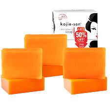 KOJIE SAN BAR SOAP X2 135G