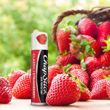 CHAPSTICK CLASSIC STRAWBERRY RE