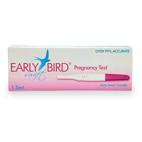 SWIFT PREGNANCY TEST KIT X1