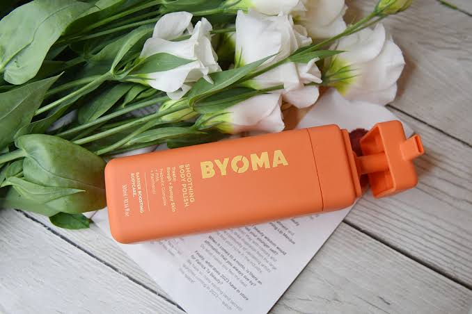 BYOMA SMOOTHING BODY POLISH 300ML