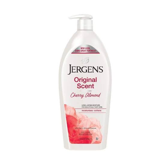 JERGENS ORIGINAL SCENT LOT.621M