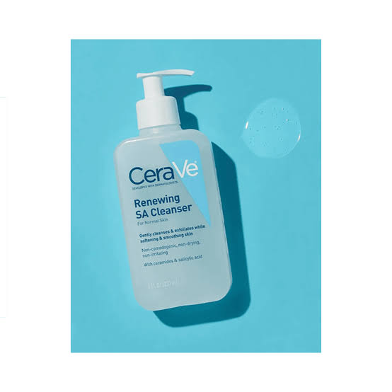 CERAVE RENEWING SA CLEANSER 237